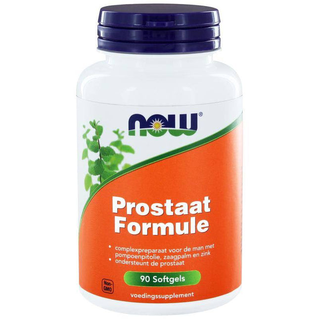 NOW ProstaForm vh prostaat formule