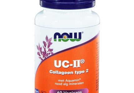 NOW UC-II Collageen type 2