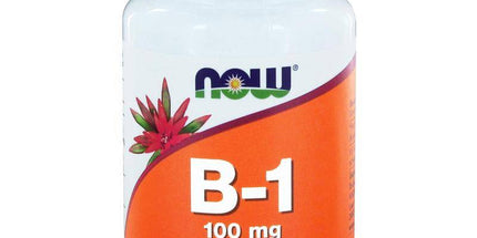 NOW Vitamine B1 100mg
