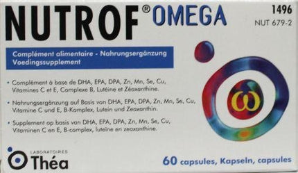 Nutrof Omega
