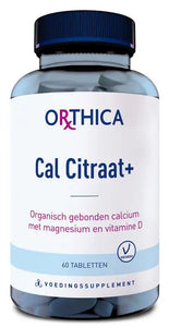 Orthica Cal citraat +