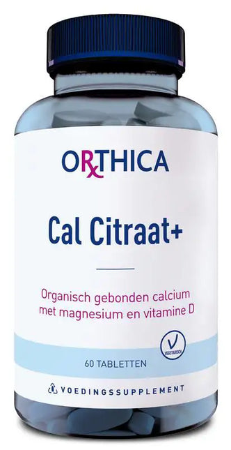 Orthica Cal citraat +