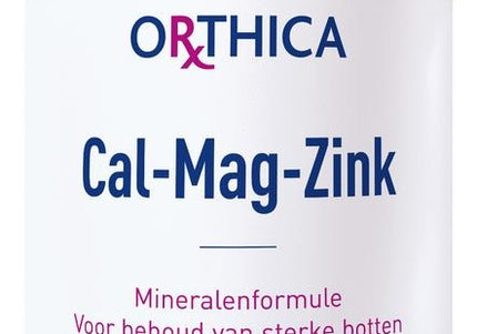 Orthica Cal mag zink