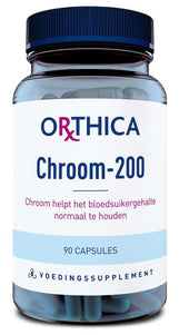 Orthica Chroom 200