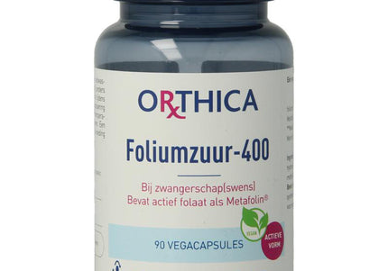 Orthica Foliumzuur 400