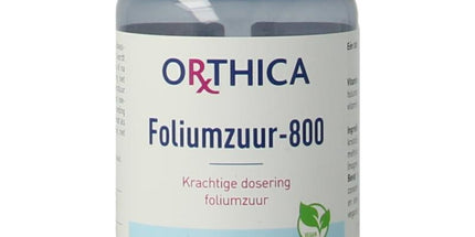 Orthica Foliumzuur 800