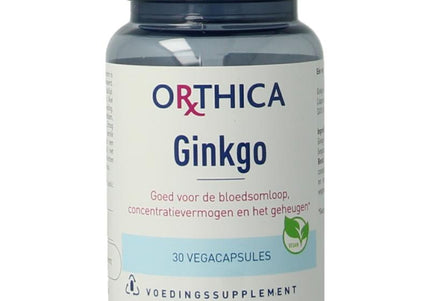 Orthica Ginkgo