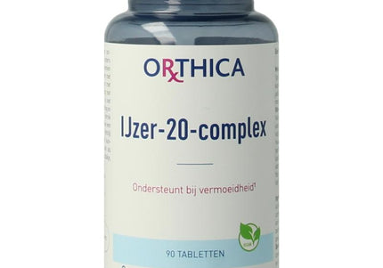 Orthica IJzer 20 complex