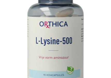Orthica L-Lysine 500
