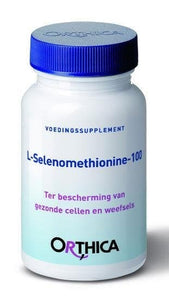 Orthica L-Selenomethionine 100