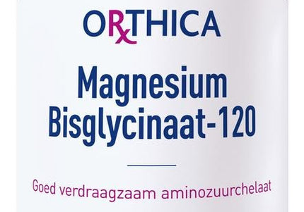 Orthica Magnesium bisglycinaat