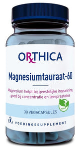 Orthica Magnesiumtauraat 60