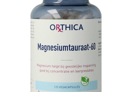 Orthica Magnesiumtauraat 60