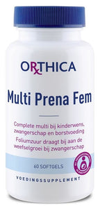 Orthica Multi prena fem