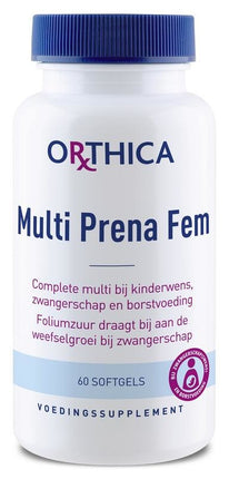 Orthica Multi prena fem