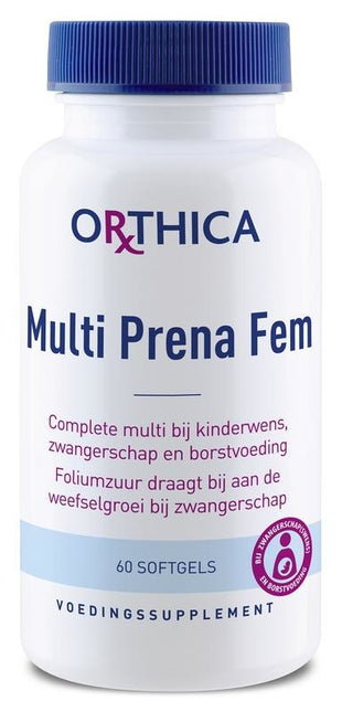Orthica Multi prena fem