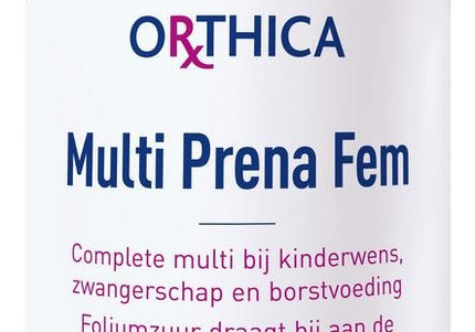Orthica Multi prena fem