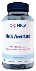 Orthica Multi weerstand
