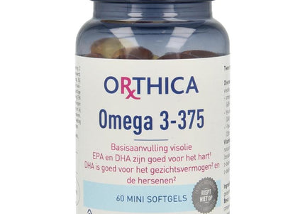 Orthica Omega 3 375