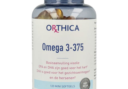 Orthica Omega 3 375