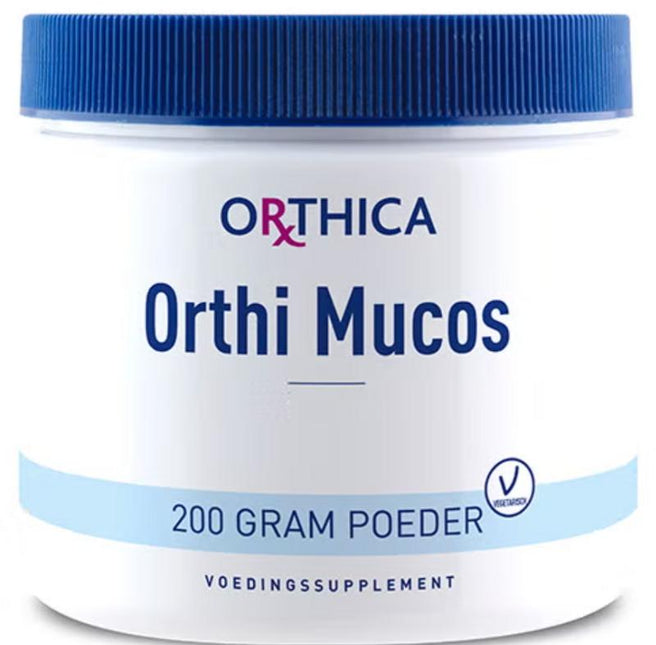 Orthica Orthi mucos (darmkuur)