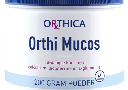 Orthica Orthi mucos (darmkuur)