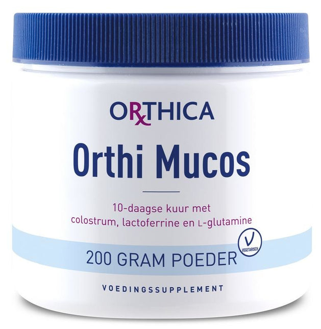Orthica Orthi mucos (darmkuur)