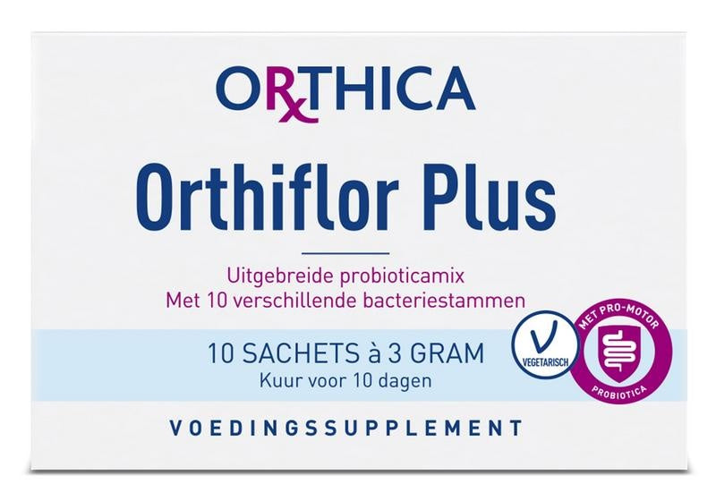 Orthica Orthiflor plus