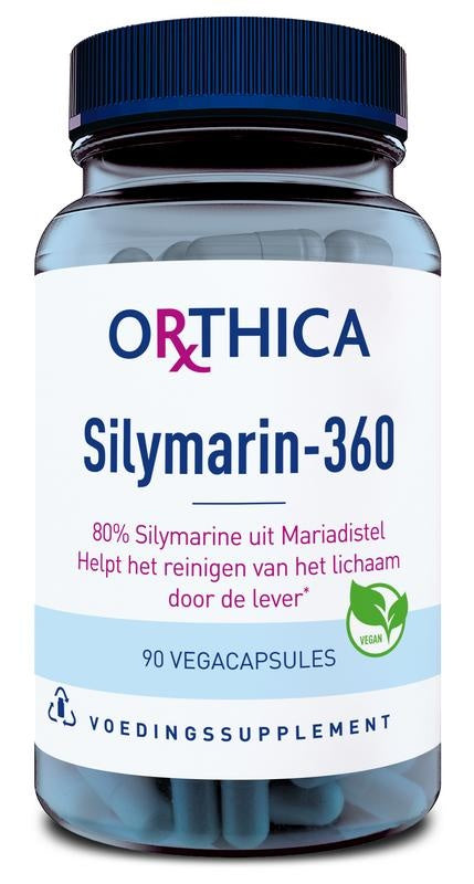 Orthica Silymarin 360