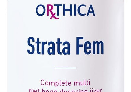 Orthica Strata fem