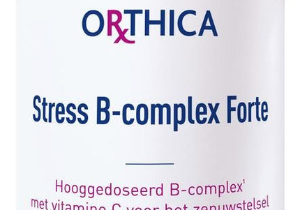 Orthica Stress B complex forte