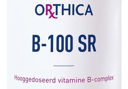 Orthica Vitamine B 100 SR