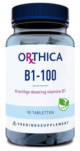 Orthica Vitamine B1 100