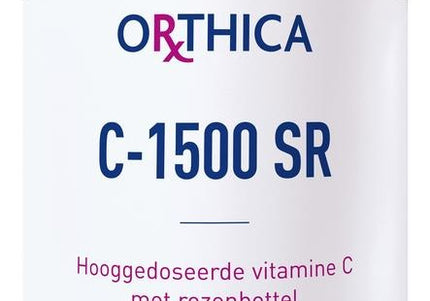 Orthica Vitamine C-1500 SR