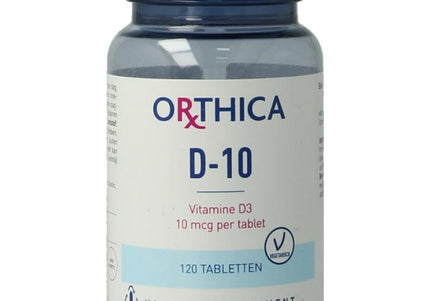 Orthica Vitamine D-10