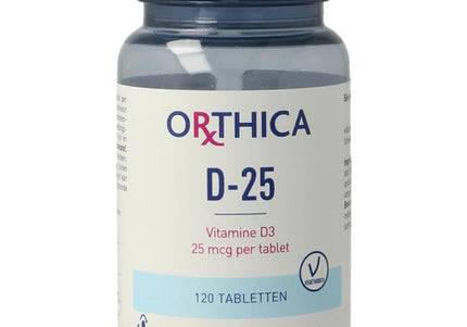 Orthica Vitamine D-25