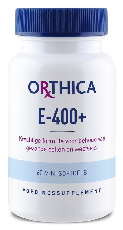 Orthica Vitamine E-400+