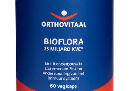 Orthovitaal Bioflora 25 miljard