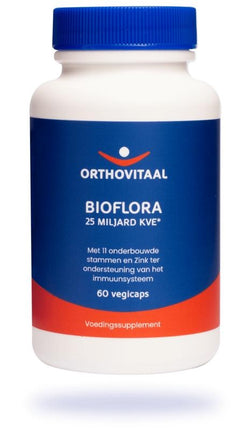 Orthovitaal Bioflora 25 miljard