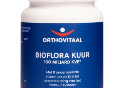 Orthovitaal Bioflora kuur 100 miljard