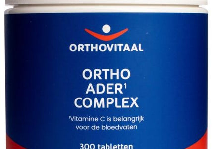 Orthovitaal Ortho aderreiniger complex