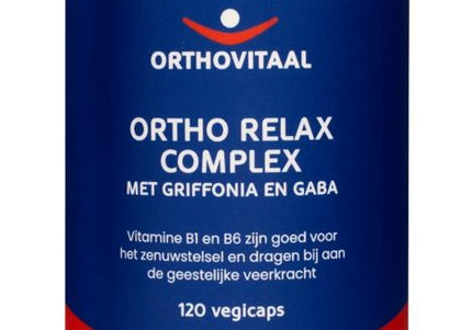 Orthovitaal Ortho relax complex