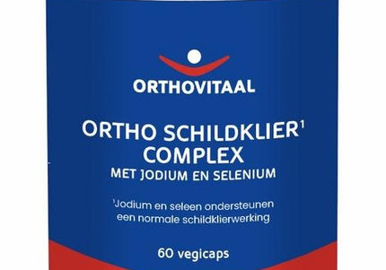 Orthovitaal Ortho schildklier complex