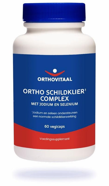 Orthovitaal Ortho schildklier complex