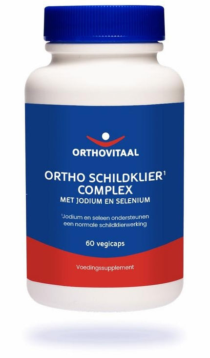Orthovitaal Ortho schildklier complex