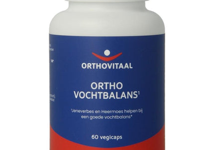 Orthovitaal Ortho vochtbalans