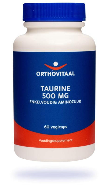 Orthovitaal Taurine 500mg