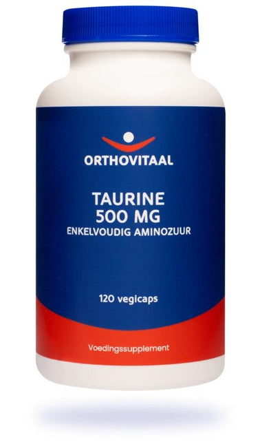 Orthovitaal Taurine 500mg