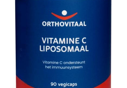 Orthovitaal Vitamine C liposomaal