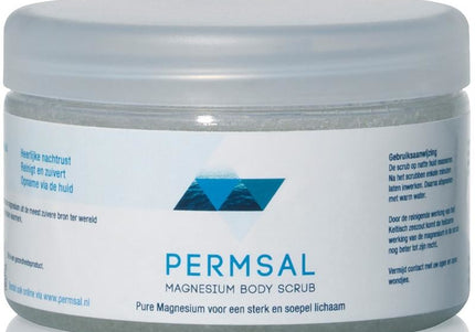Permsal Magnesium body scrub